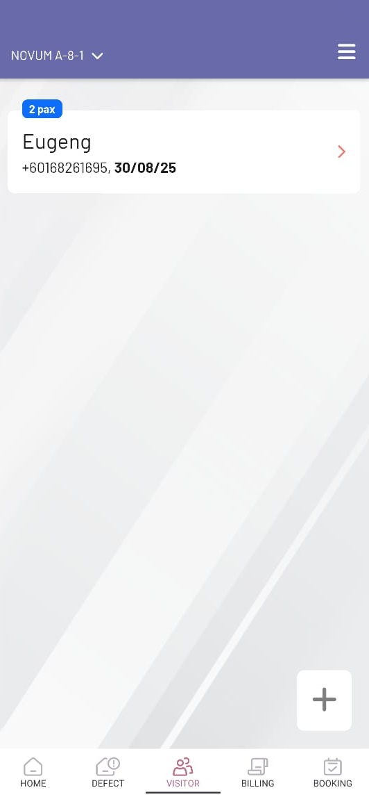 App Showcase Screenshot 1