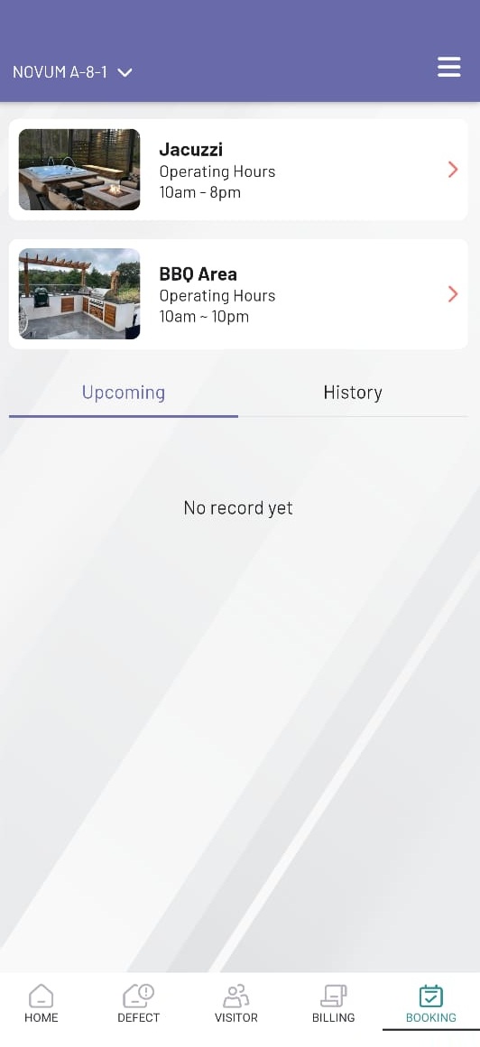 App Showcase Screenshot 2